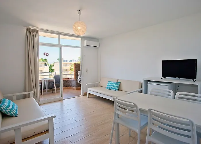 Bj Apartamentos Club Sa Coma